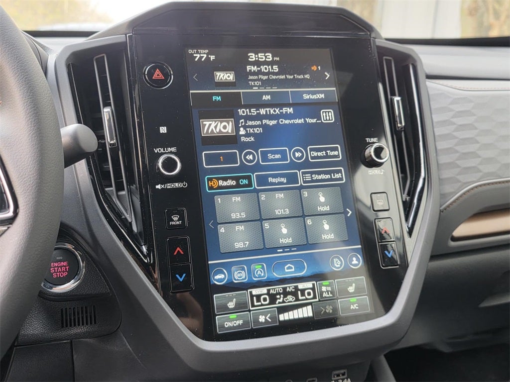 2026 Subaru Forester Wilderness