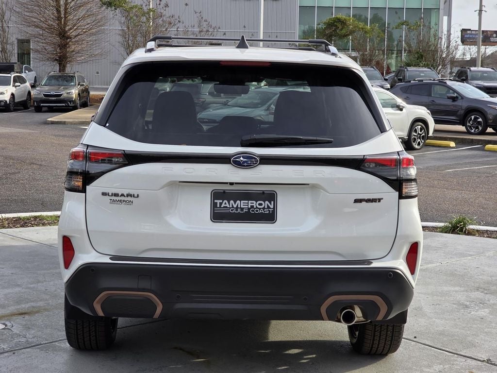 2026 Subaru Forester Wilderness