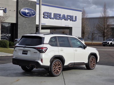 2026 Subaru Forester Wilderness
