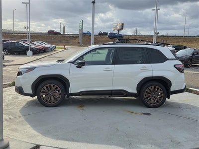 2026 Subaru Forester Wilderness