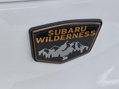 2026 Subaru Forester Wilderness