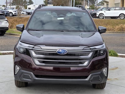 2026 Subaru Forester Limited