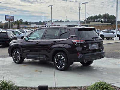 2026 Subaru Forester Limited