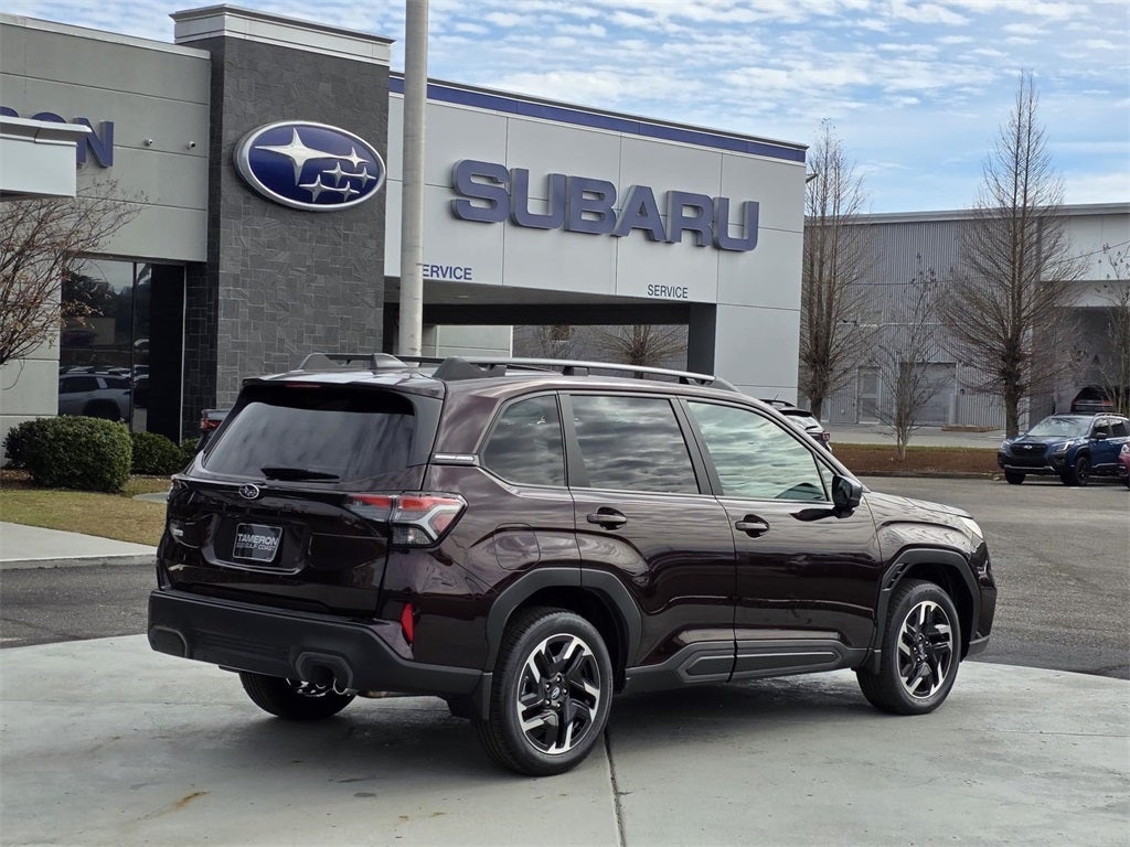 2026 Subaru Forester Limited