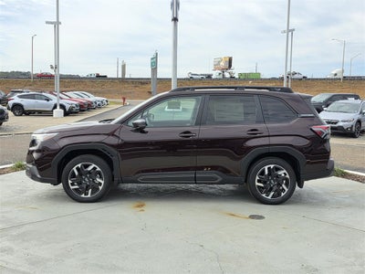 2026 Subaru Forester Limited