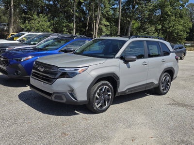 2026 Subaru Forester Limited