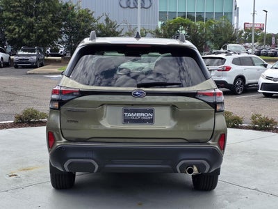 2026 Subaru Forester Limited