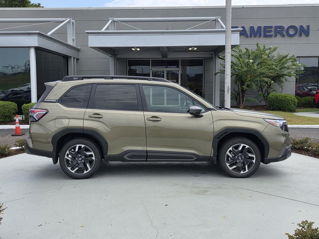 2026 Subaru Forester Limited