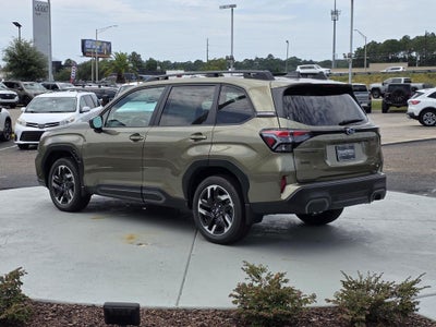 2026 Subaru Forester Limited