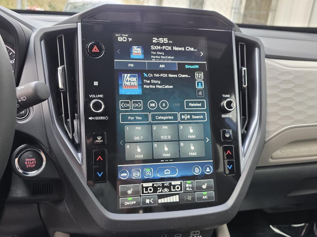 2026 Subaru Forester Limited