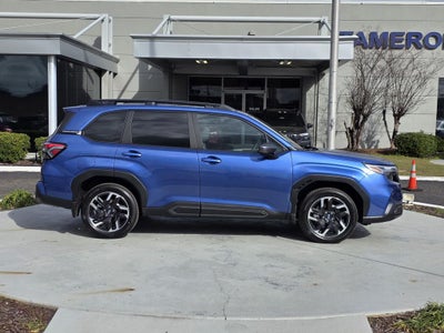 2026 Subaru Forester Limited