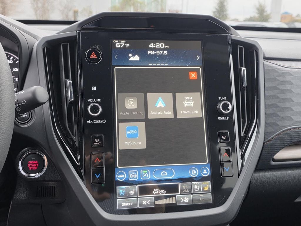 2026 Subaru Forester Touring