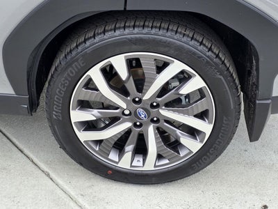 2026 Subaru Forester Touring