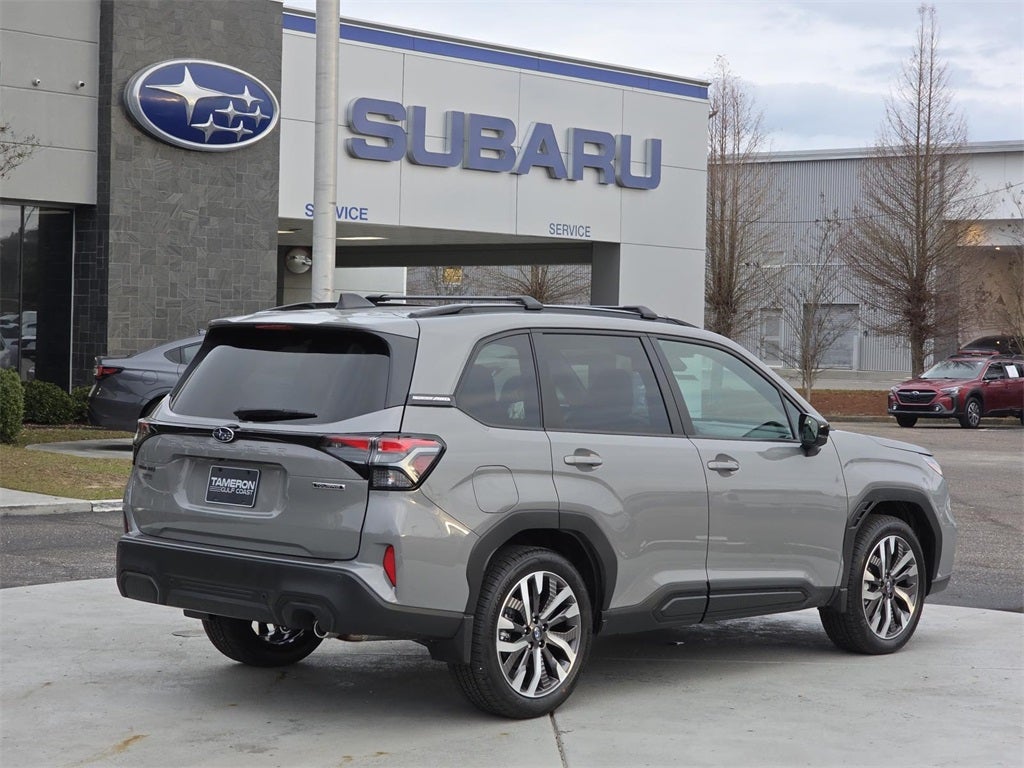 2026 Subaru Forester Touring