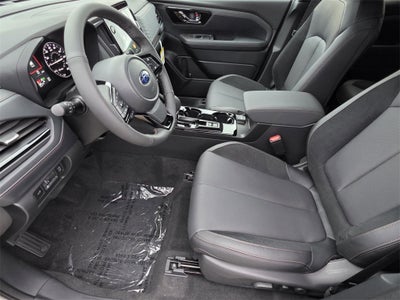 2026 Subaru Forester Touring