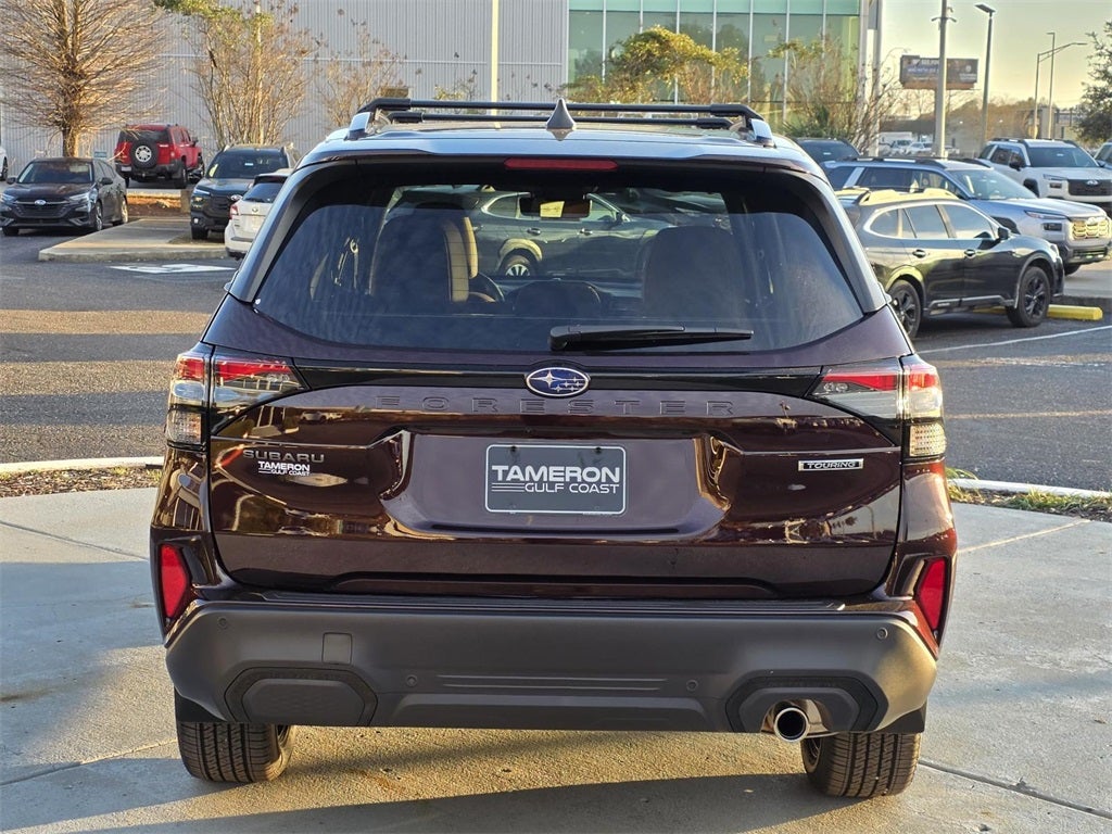 2026 Subaru Forester Touring