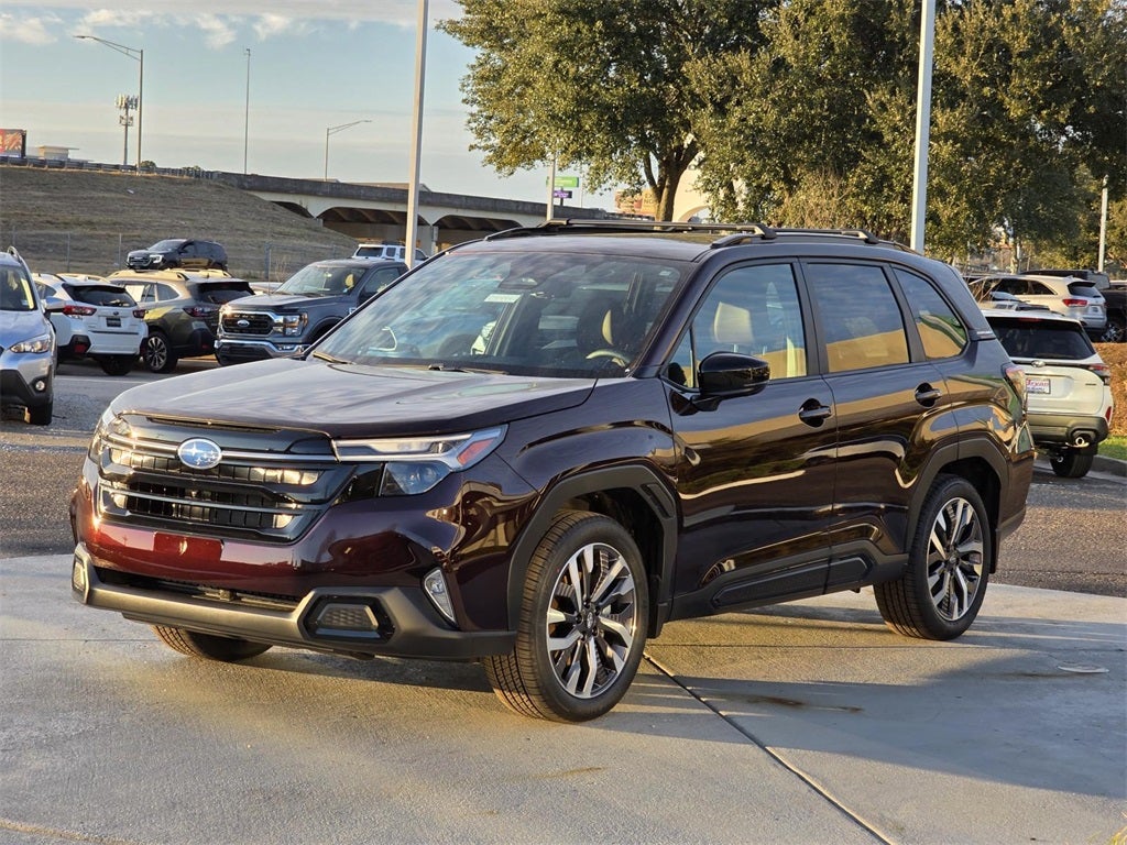 2026 Subaru Forester Touring