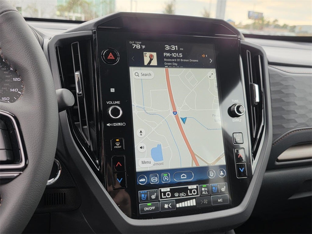 2026 Subaru Forester Touring