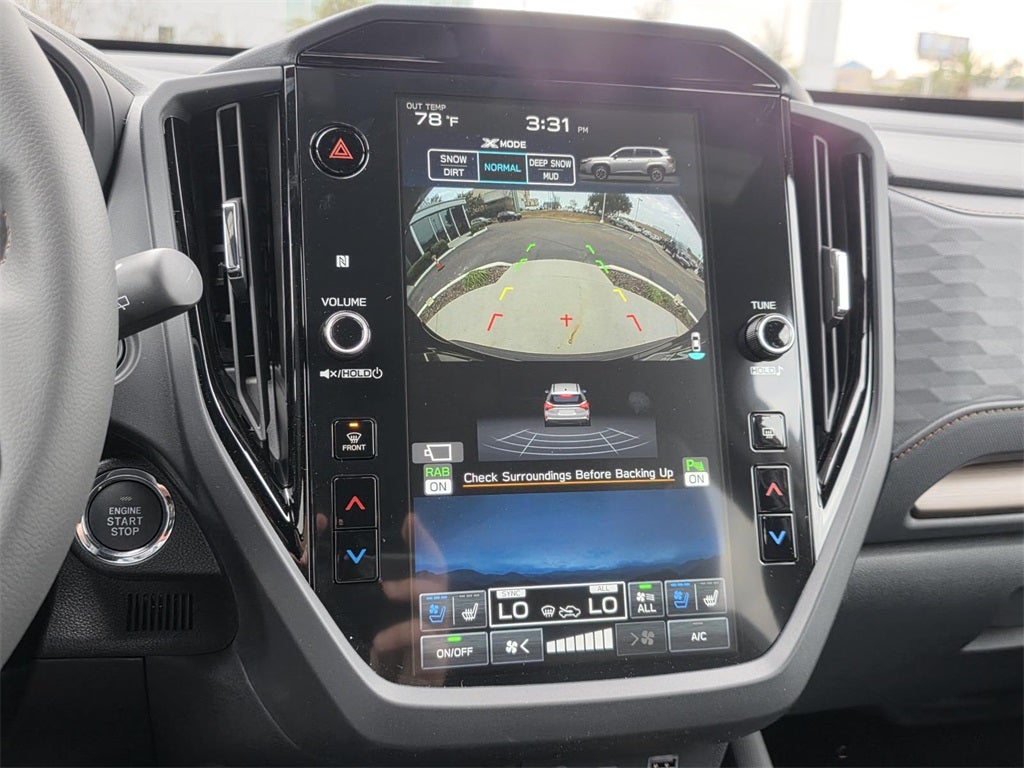 2026 Subaru Forester Touring