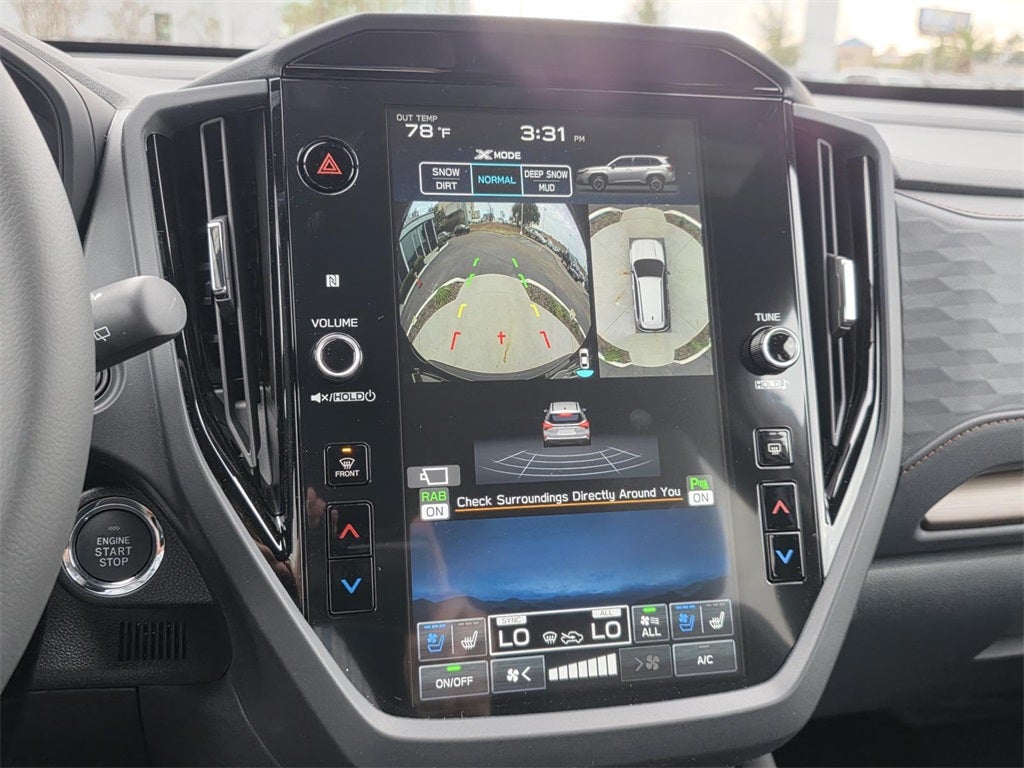 2026 Subaru Forester Touring