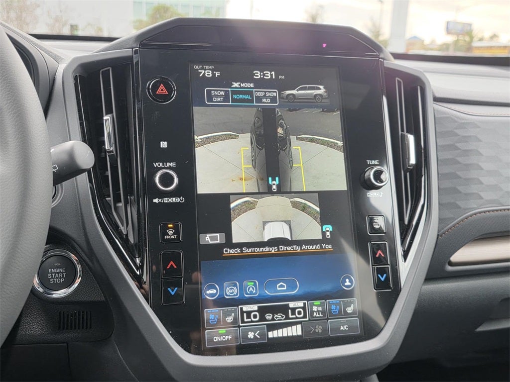 2026 Subaru Forester Touring