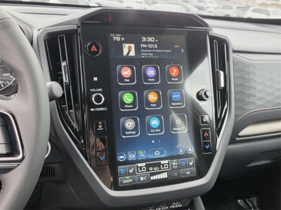 2026 Subaru Forester Touring