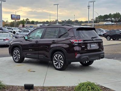 2026 Subaru Forester Touring