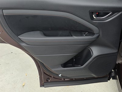 2026 Subaru Forester Touring