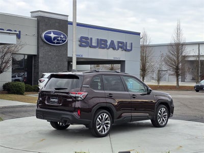 2026 Subaru Forester Touring