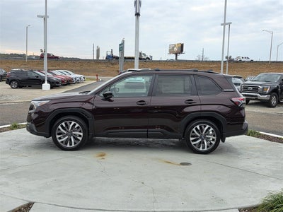 2026 Subaru Forester Touring