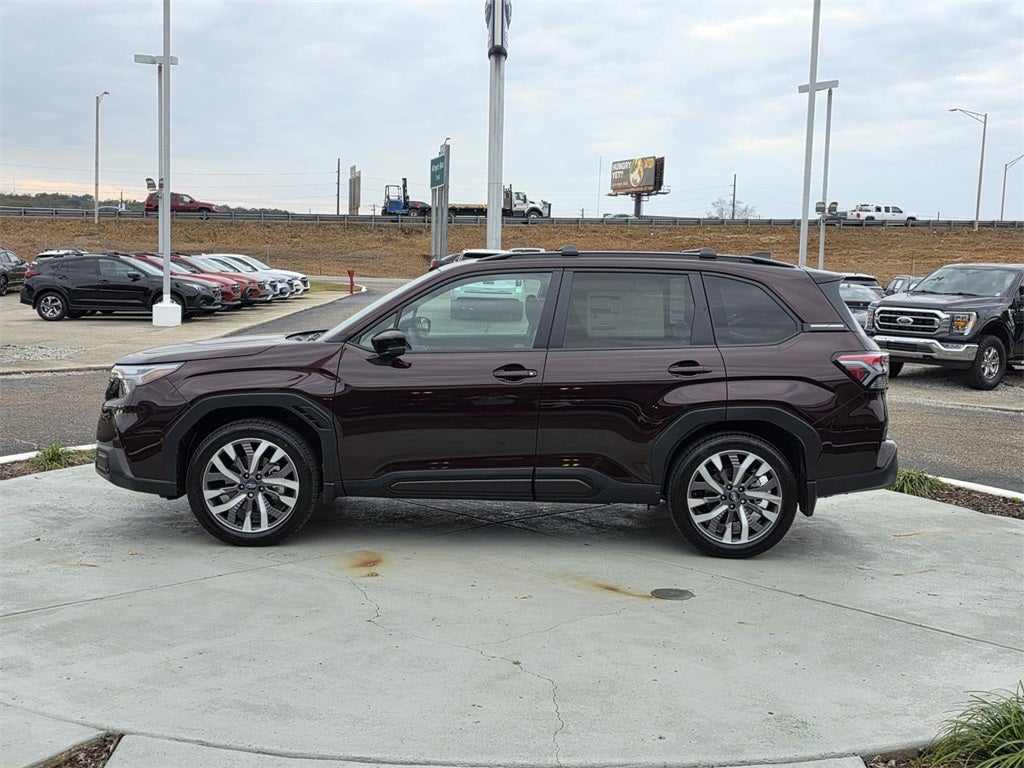 2026 Subaru Forester Touring