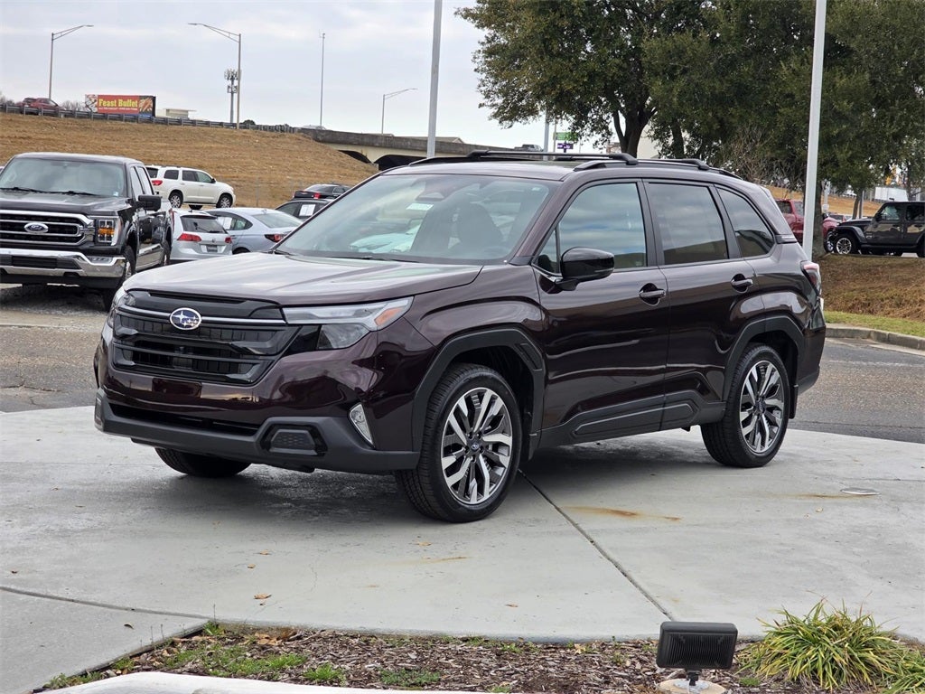 2026 Subaru Forester Touring
