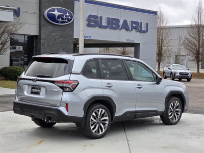 2026 Subaru Forester Touring