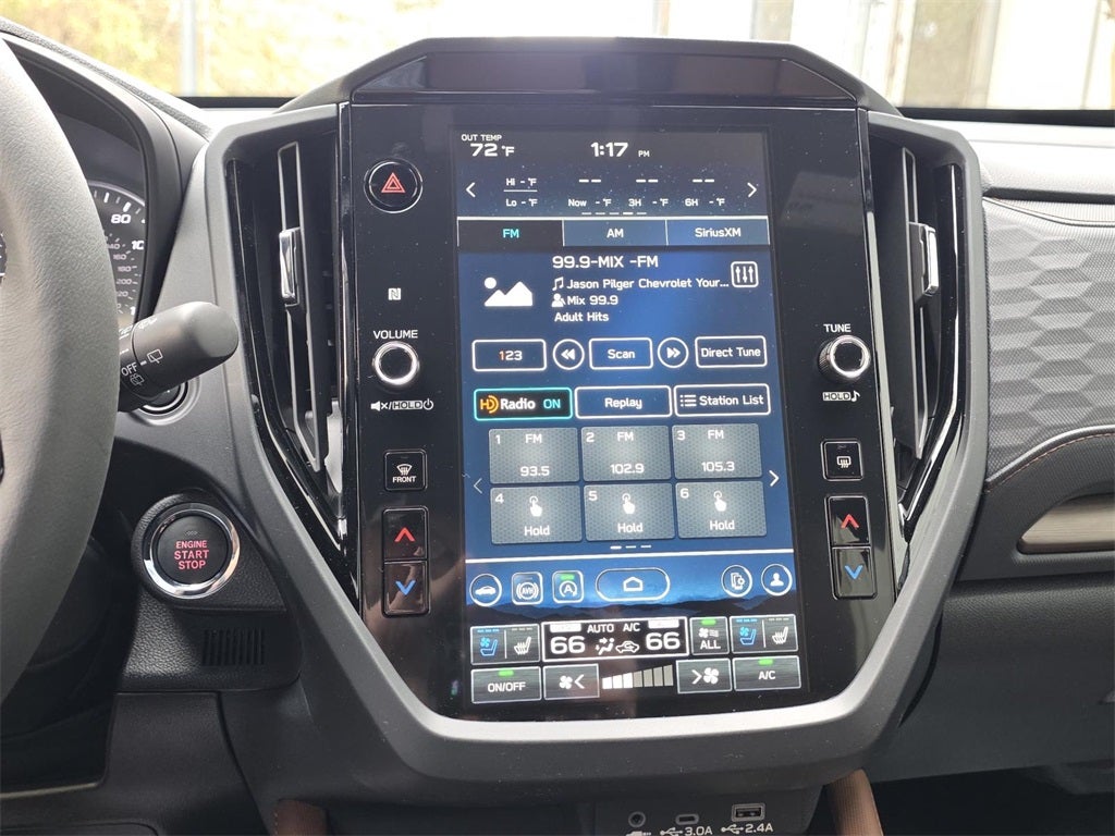 2026 Subaru Forester Touring