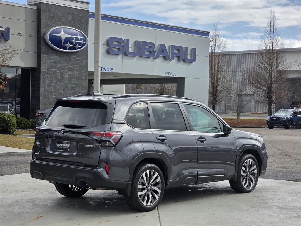 2026 Subaru Forester Touring