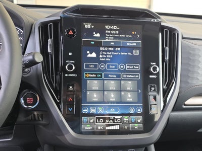 2026 Subaru Forester Touring