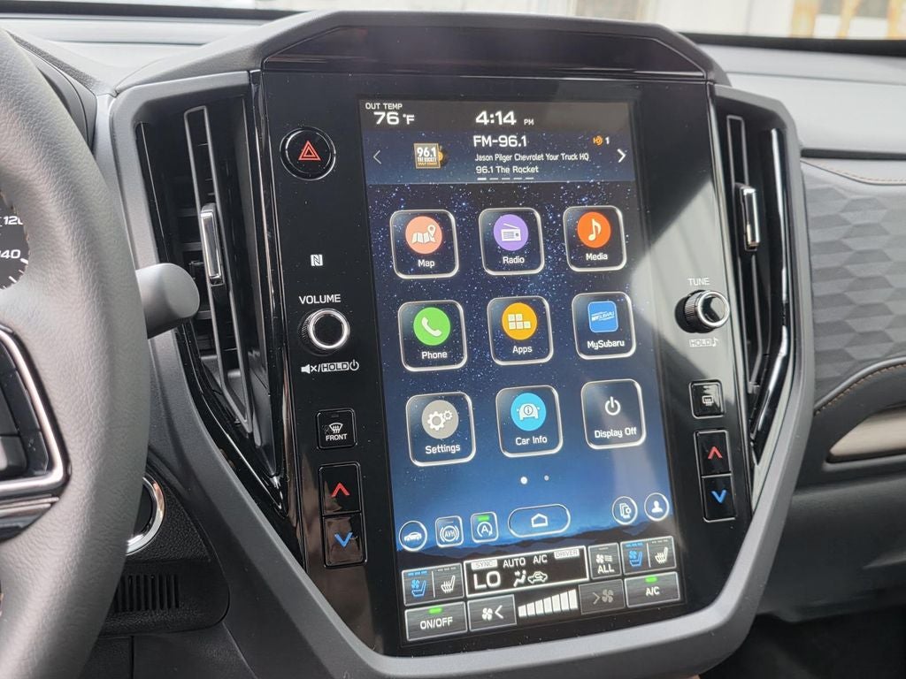 2026 Subaru Forester Touring