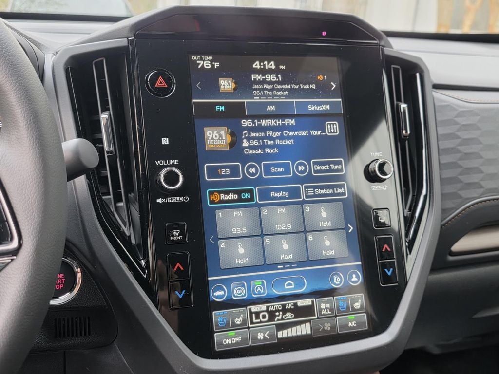 2026 Subaru Forester Touring