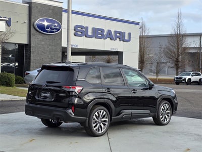 2026 Subaru Forester Touring