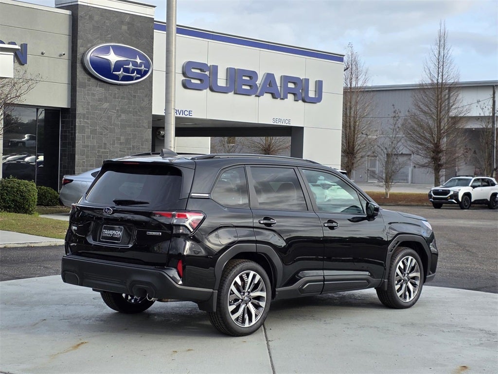 2026 Subaru Forester Touring