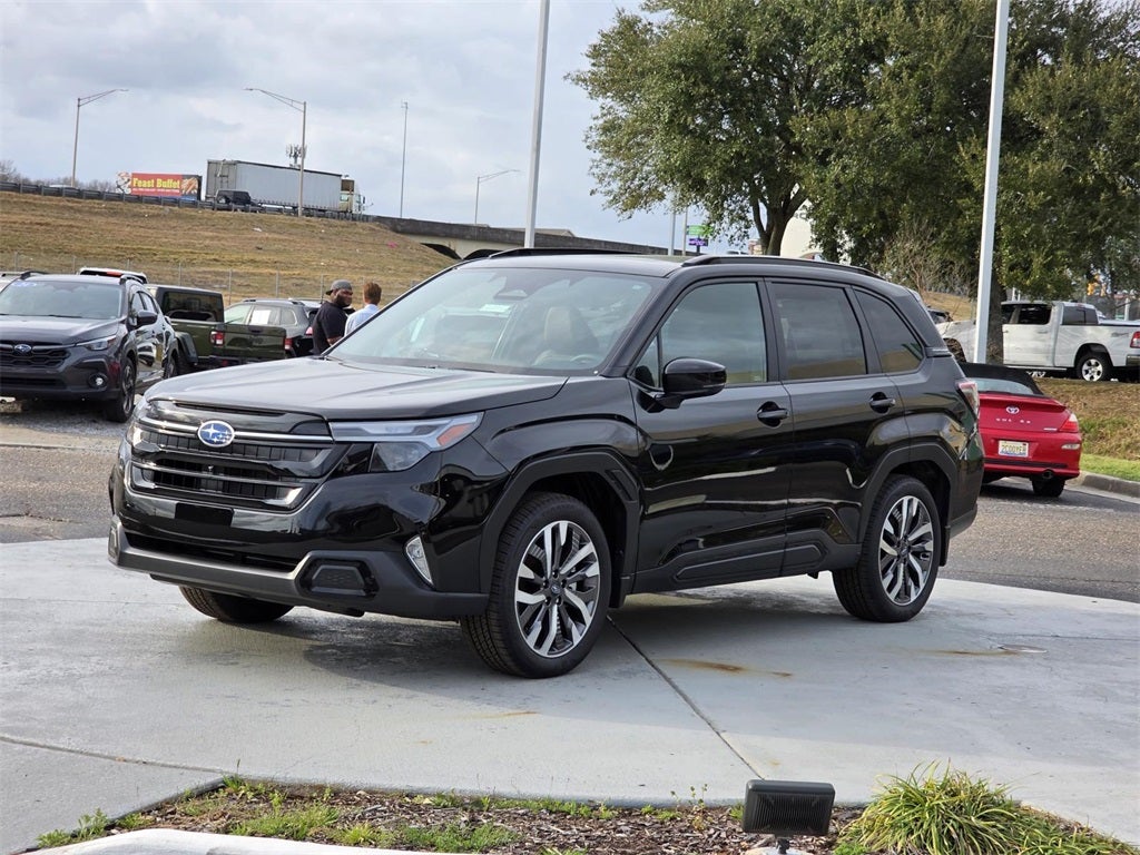 2026 Subaru Forester Touring