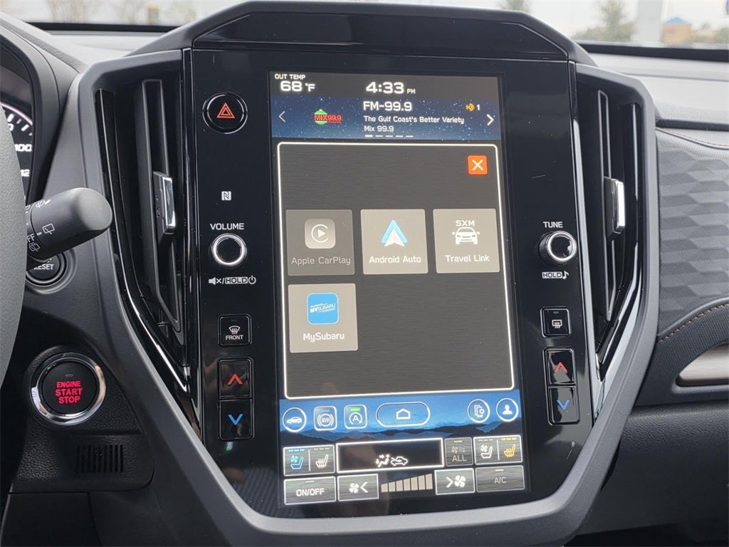 2026 Subaru Forester Touring