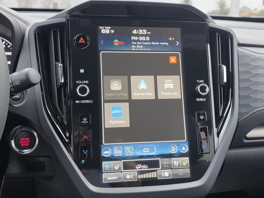 2026 Subaru Forester Touring