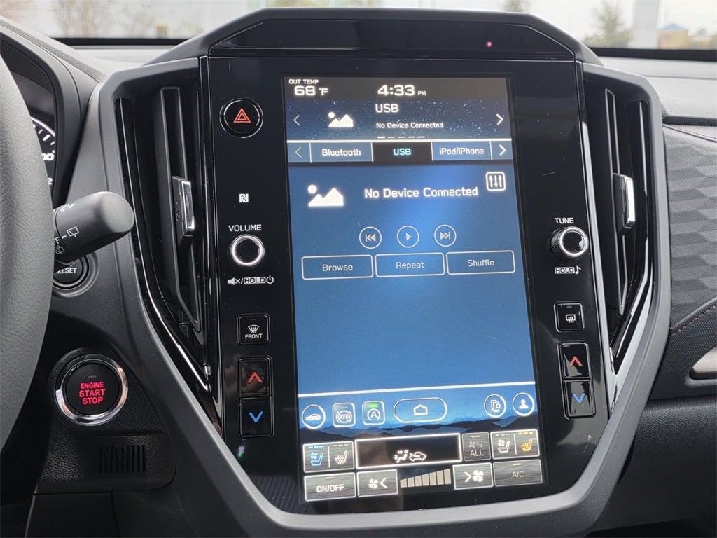 2026 Subaru Forester Touring