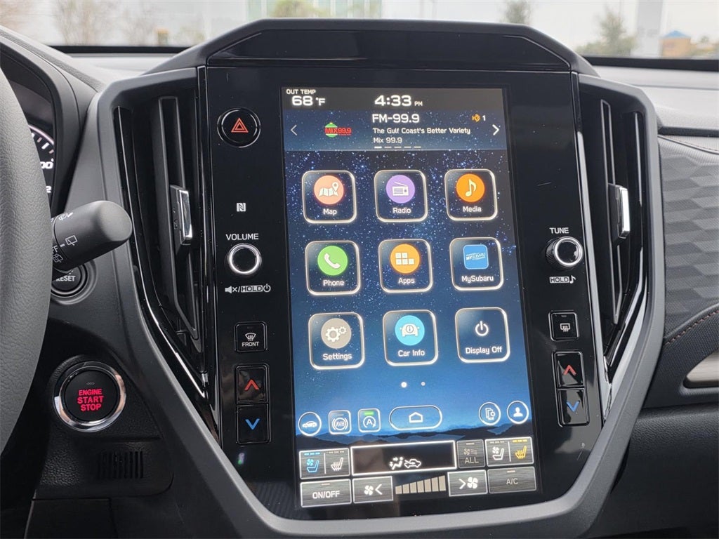 2026 Subaru Forester Touring