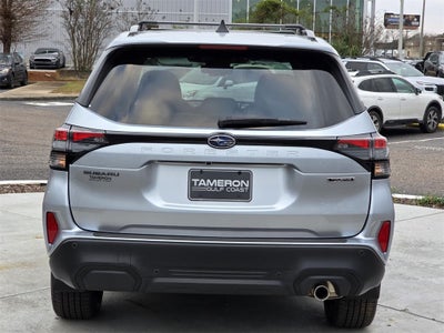 2026 Subaru Forester Touring