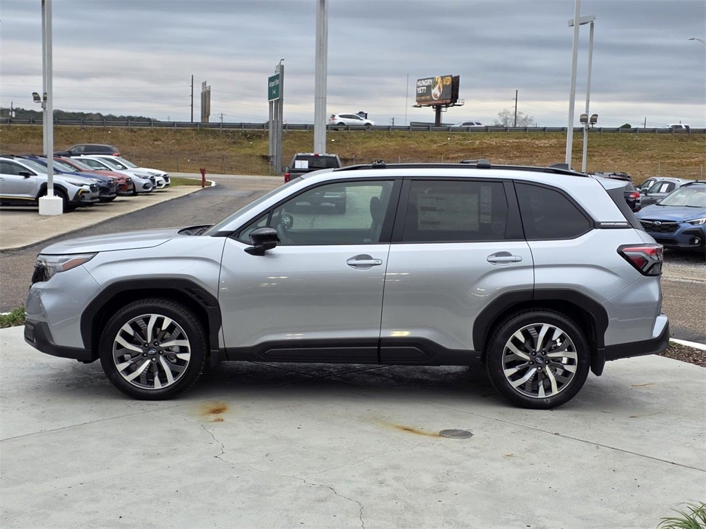 2026 Subaru Forester Touring