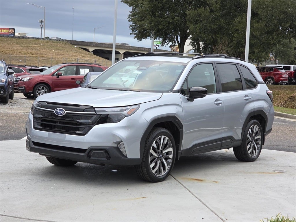 2026 Subaru Forester Touring