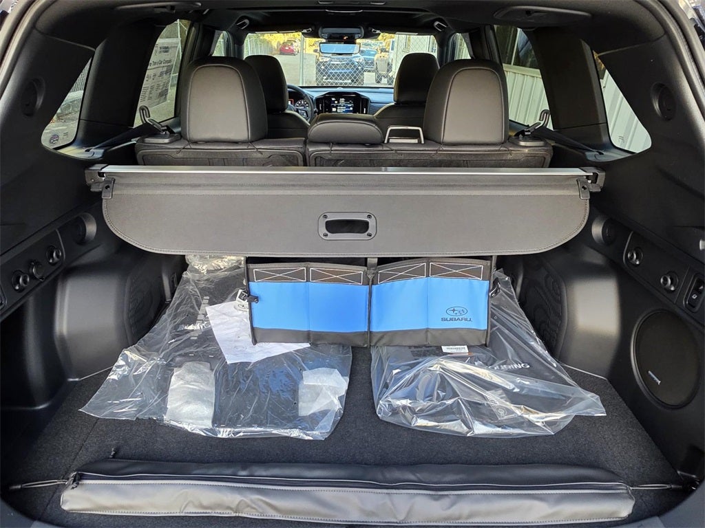 2026 Subaru Forester Touring