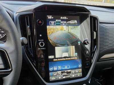 2026 Subaru Forester Touring